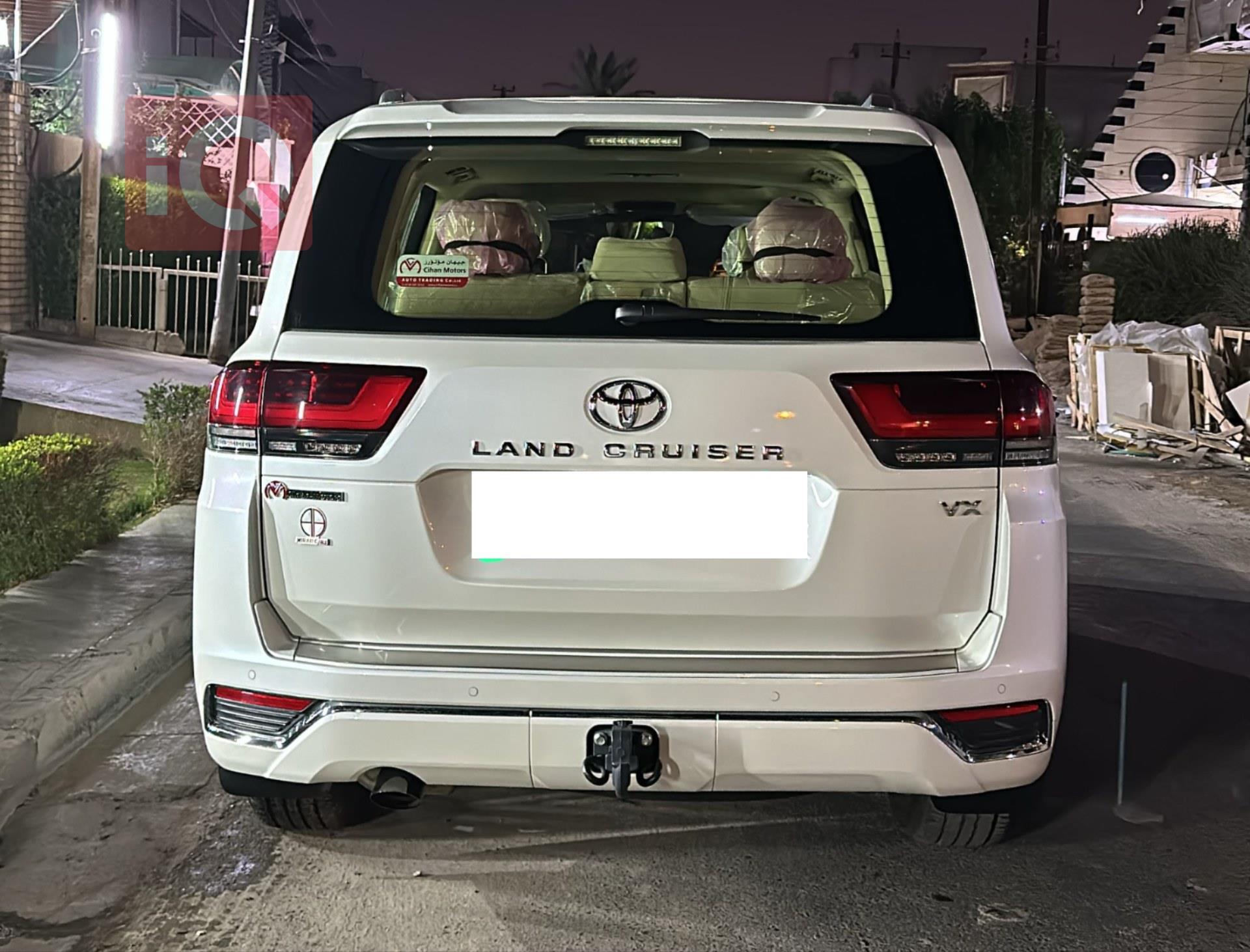 تويوتا لاندكروزر